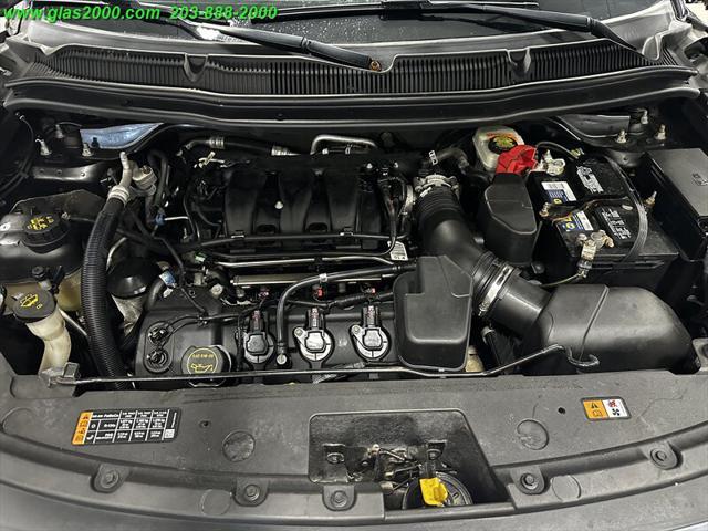 used 2016 Ford Explorer car, priced at $9,999