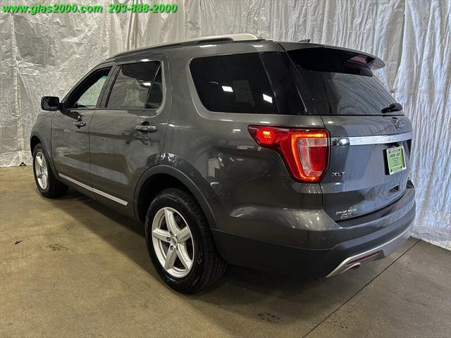 used 2016 Ford Explorer car, priced at $9,999