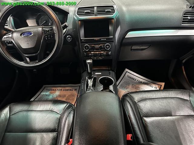 used 2016 Ford Explorer car, priced at $9,999