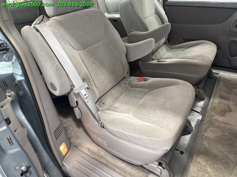 used 2005 Toyota Sienna car, priced at $6,999