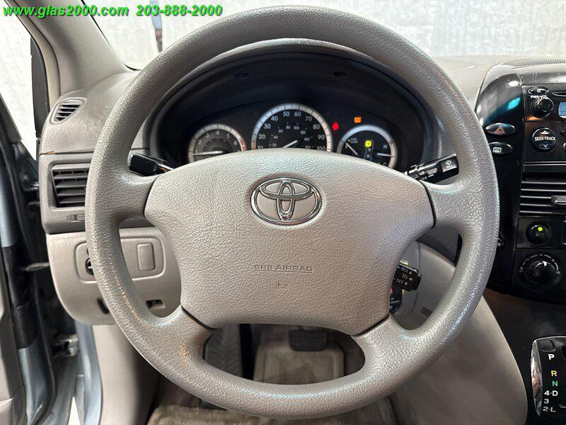 used 2005 Toyota Sienna car, priced at $6,999
