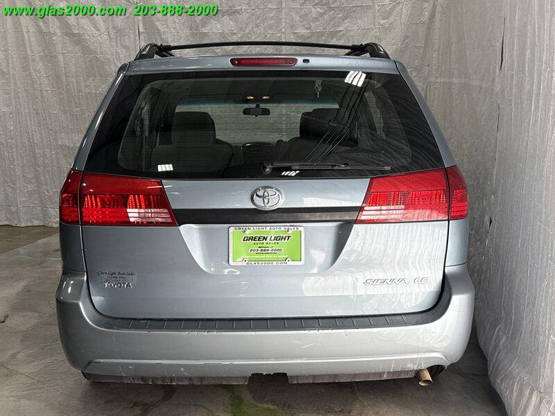 used 2005 Toyota Sienna car, priced at $6,999