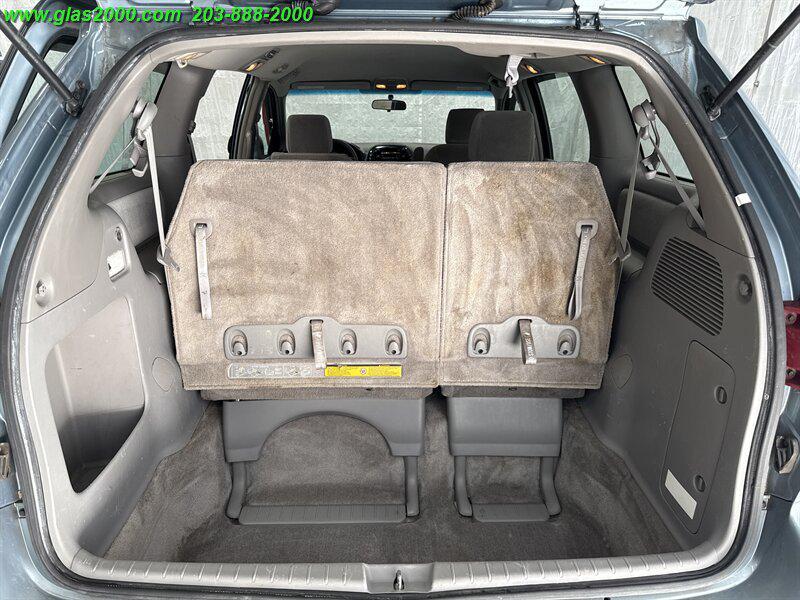 used 2005 Toyota Sienna car, priced at $6,999