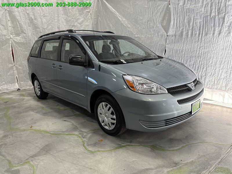 used 2005 Toyota Sienna car, priced at $6,999
