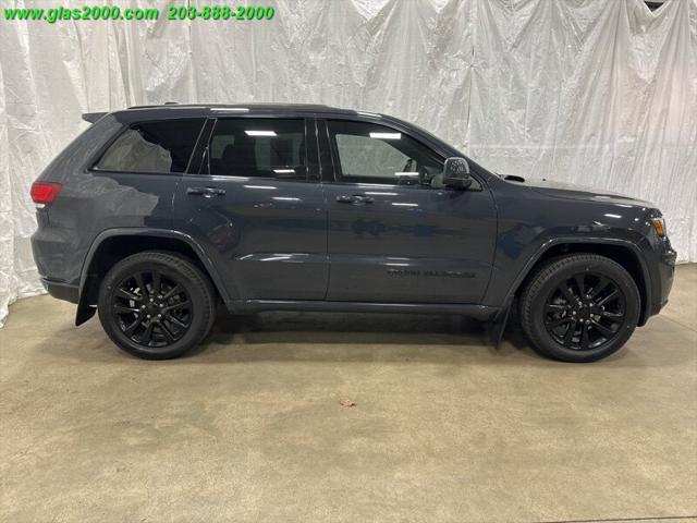 used 2018 Jeep Grand Cherokee car, priced at $13,999