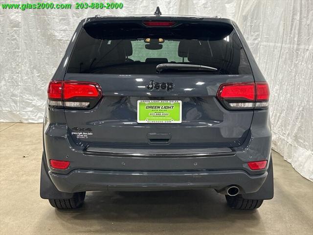 used 2018 Jeep Grand Cherokee car, priced at $13,999