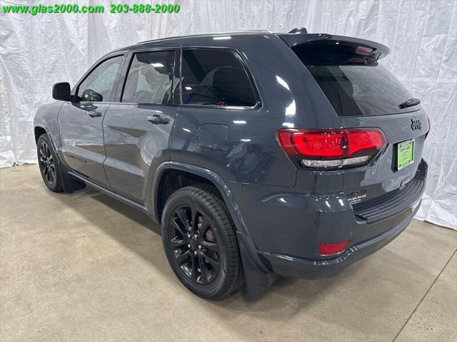 used 2018 Jeep Grand Cherokee car, priced at $13,999