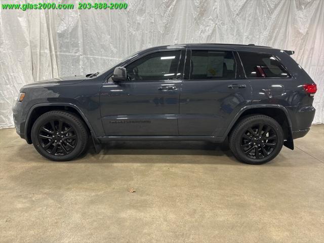 used 2018 Jeep Grand Cherokee car, priced at $13,999