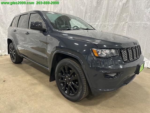 used 2018 Jeep Grand Cherokee car, priced at $13,999