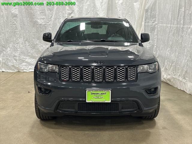 used 2018 Jeep Grand Cherokee car, priced at $13,999