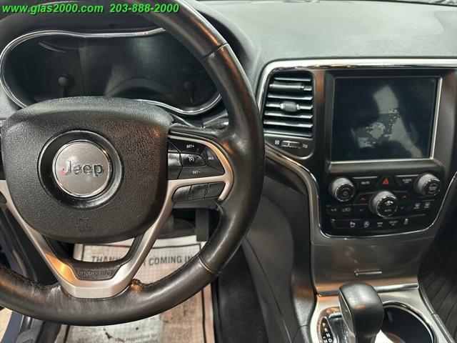 used 2018 Jeep Grand Cherokee car, priced at $13,999