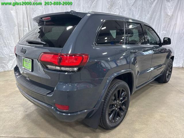 used 2018 Jeep Grand Cherokee car, priced at $13,999