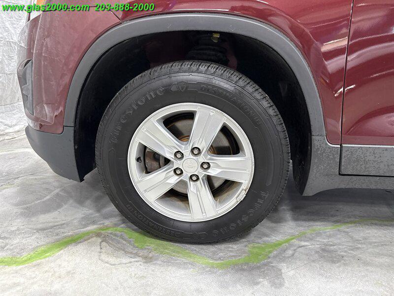 used 2016 Chevrolet Trax car, priced at $5,999