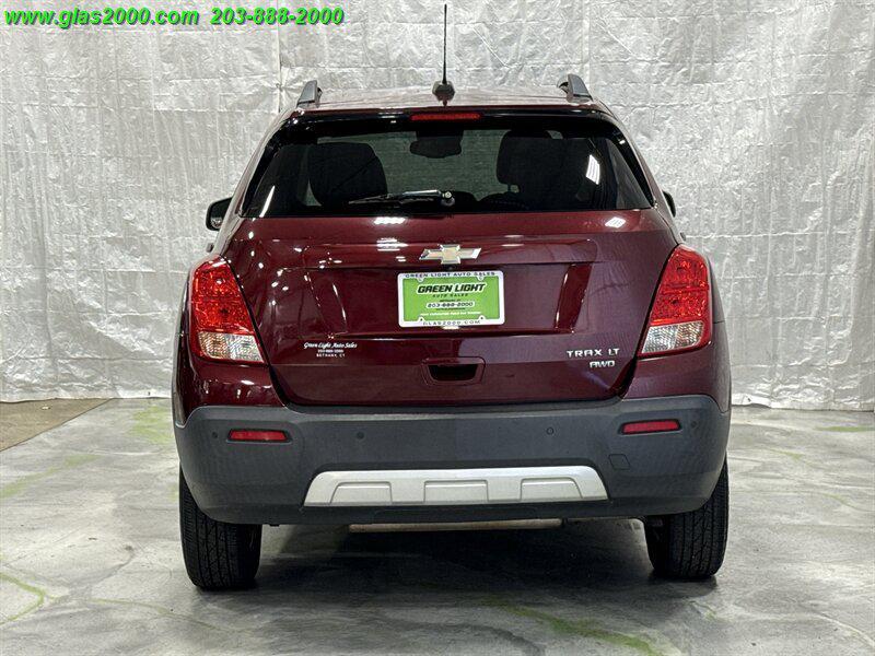 used 2016 Chevrolet Trax car, priced at $5,999