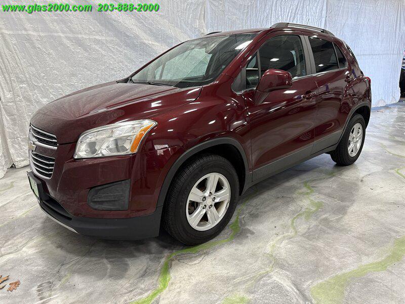 used 2016 Chevrolet Trax car, priced at $5,999
