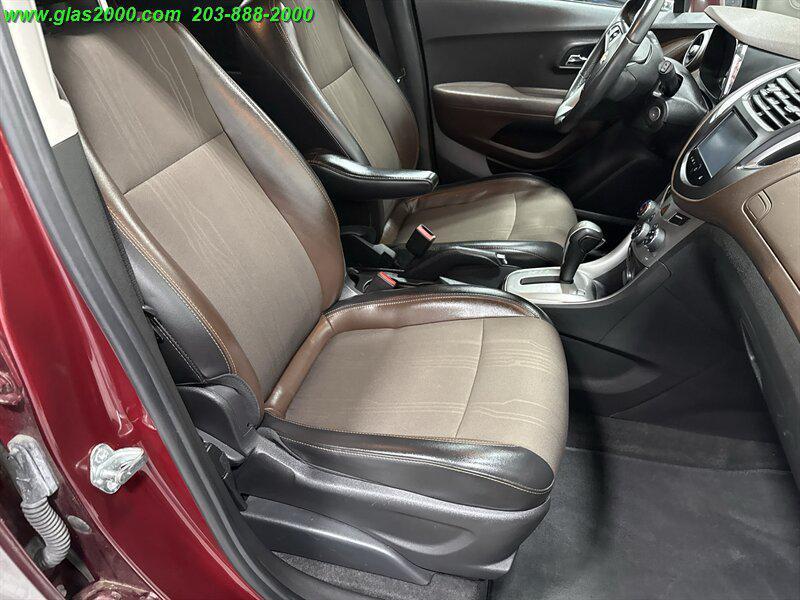 used 2016 Chevrolet Trax car, priced at $5,999