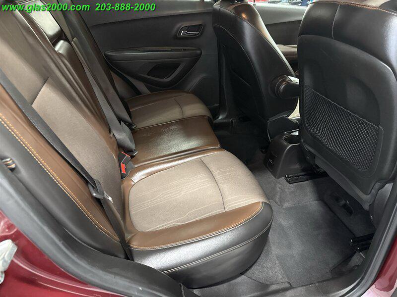 used 2016 Chevrolet Trax car, priced at $5,999