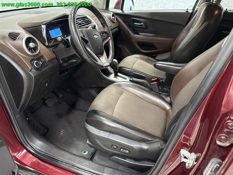 used 2016 Chevrolet Trax car, priced at $5,999