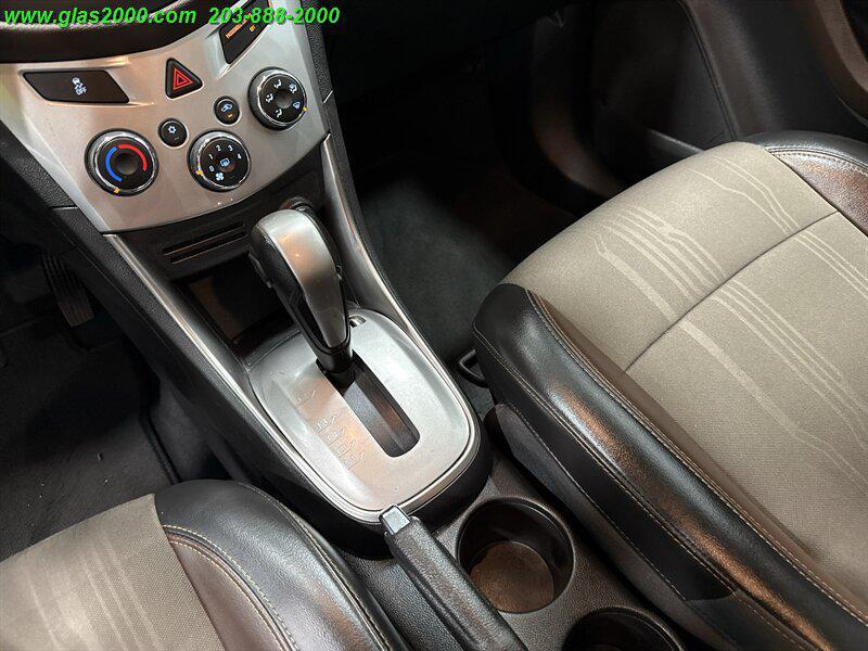 used 2016 Chevrolet Trax car, priced at $5,999
