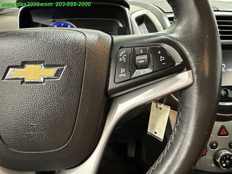 used 2016 Chevrolet Trax car, priced at $5,999