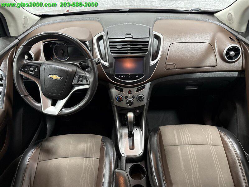 used 2016 Chevrolet Trax car, priced at $5,999