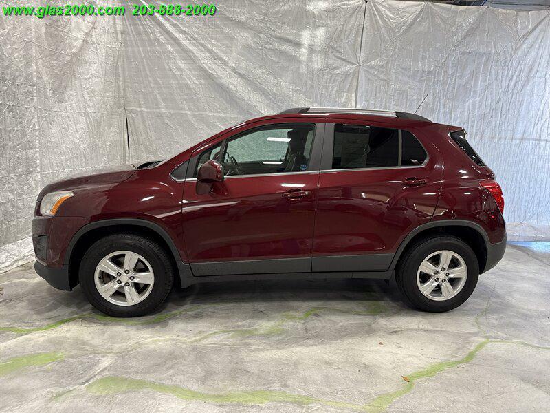 used 2016 Chevrolet Trax car, priced at $5,999