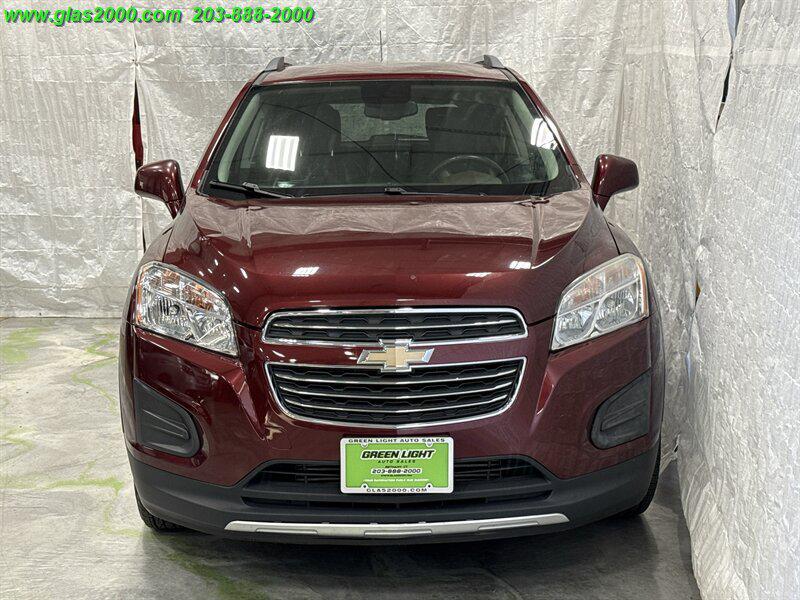 used 2016 Chevrolet Trax car, priced at $5,999