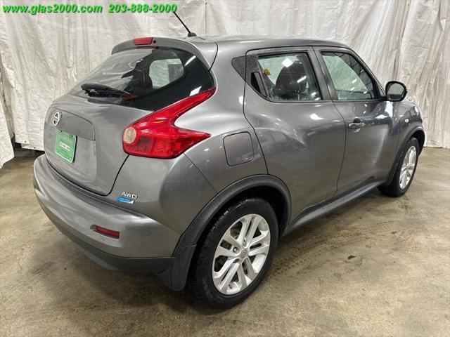 used 2014 Nissan Juke car, priced at $8,499