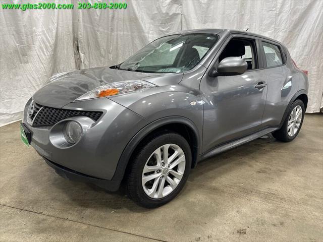 used 2014 Nissan Juke car, priced at $8,499