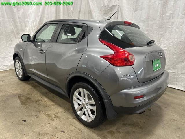 used 2014 Nissan Juke car, priced at $8,499