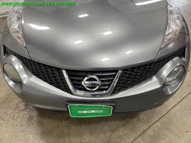 used 2014 Nissan Juke car, priced at $8,499