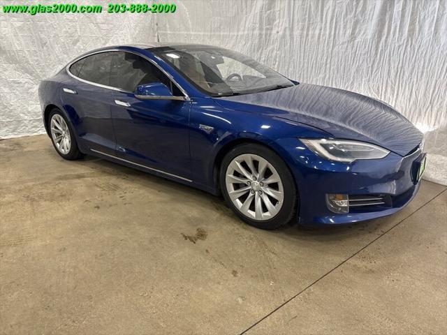 used 2016 Tesla Model S car, priced at $18,999