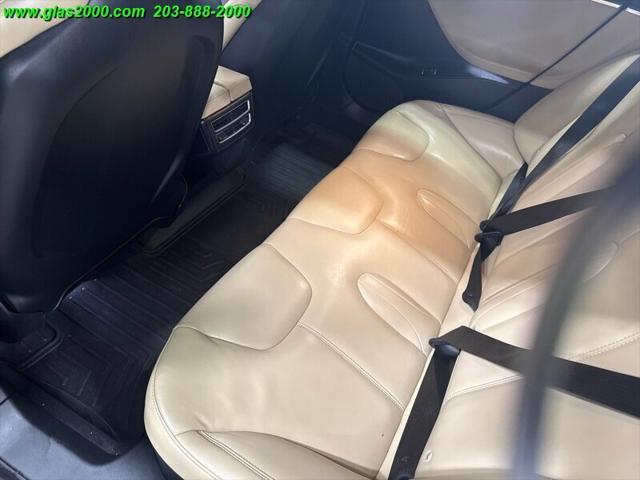 used 2016 Tesla Model S car, priced at $18,999