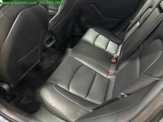 used 2022 Tesla Model 3 car, priced at $28,999