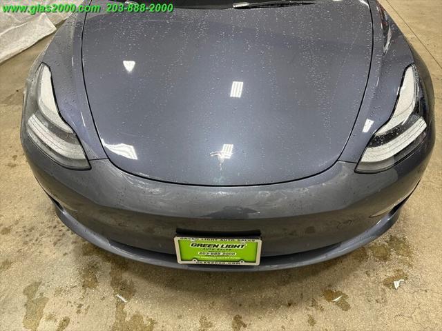 used 2022 Tesla Model 3 car, priced at $28,999