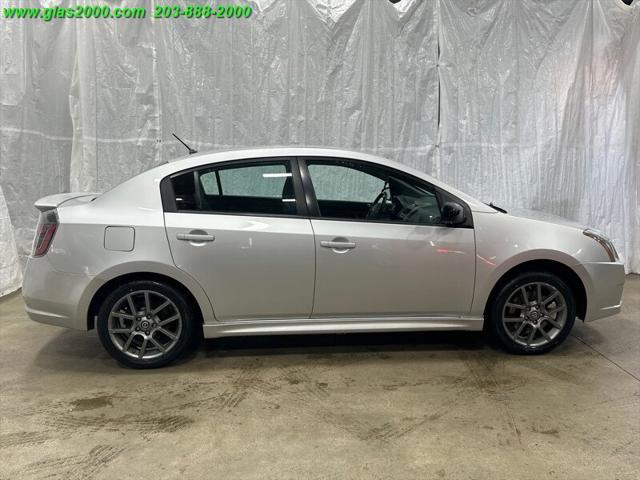 used 2012 Nissan Sentra car, priced at $8,999