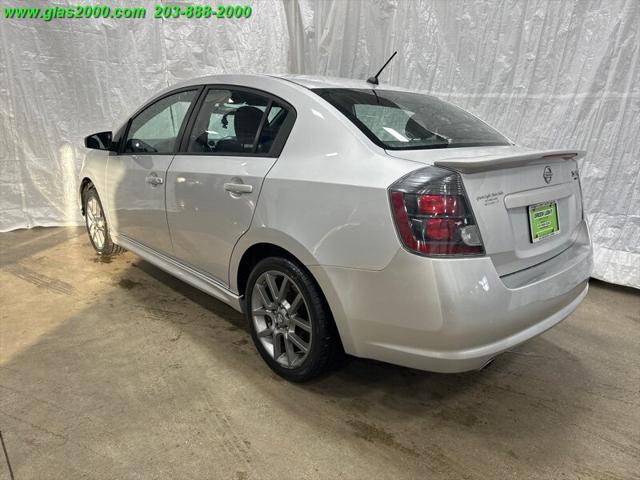 used 2012 Nissan Sentra car, priced at $8,999