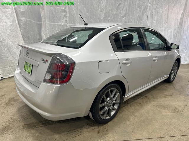 used 2012 Nissan Sentra car, priced at $8,999