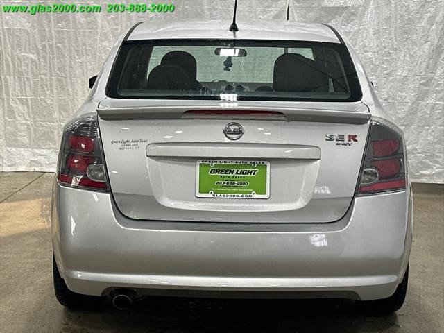 used 2012 Nissan Sentra car, priced at $8,999