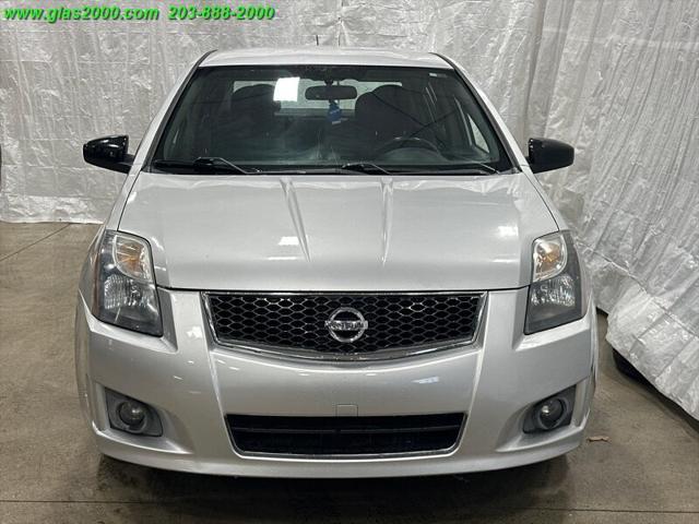 used 2012 Nissan Sentra car, priced at $8,999