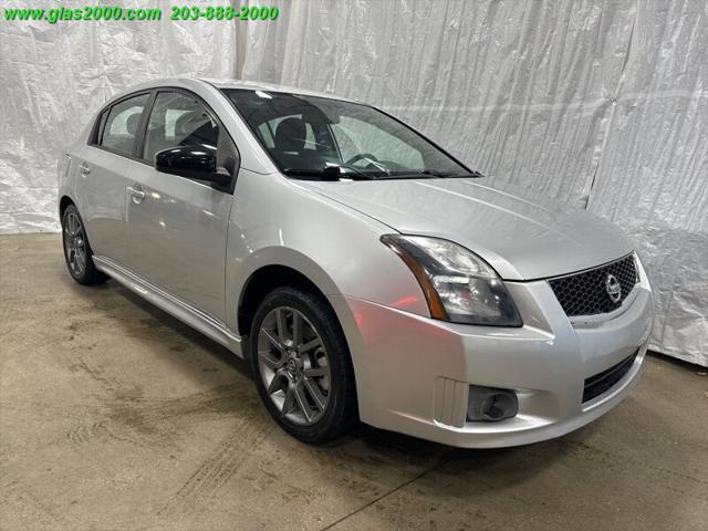 used 2012 Nissan Sentra car, priced at $8,999