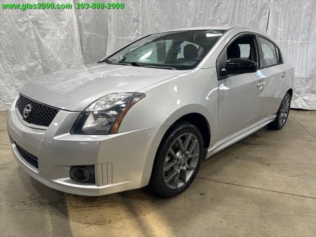 used 2012 Nissan Sentra car, priced at $8,999