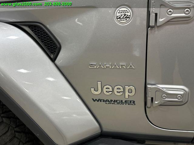 used 2019 Jeep Wrangler Unlimited car, priced at $22,999