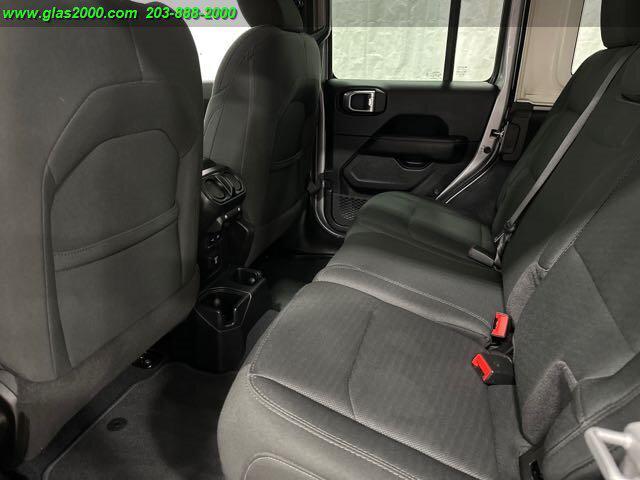 used 2019 Jeep Wrangler Unlimited car, priced at $22,999