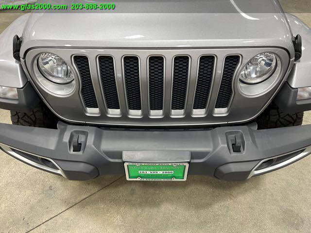 used 2019 Jeep Wrangler Unlimited car, priced at $22,999