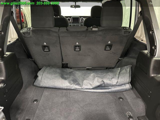 used 2019 Jeep Wrangler Unlimited car, priced at $22,999