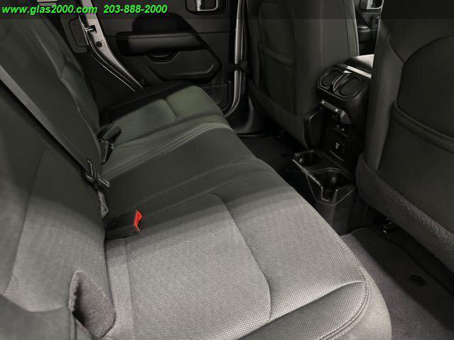 used 2019 Jeep Wrangler Unlimited car, priced at $22,999