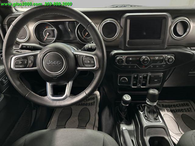 used 2019 Jeep Wrangler Unlimited car, priced at $22,999