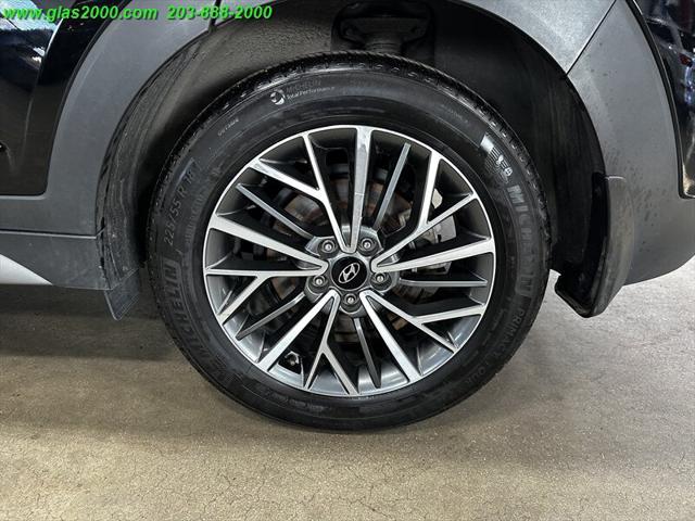 used 2019 Hyundai Tucson car, priced at $18,999
