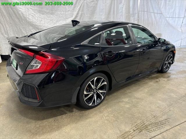 used 2017 Honda Civic car, priced at $16,999